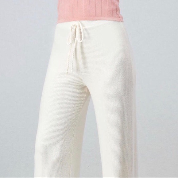 SOFT IVORY LOUNGE PANTS last pair! - Picture 14 of 16